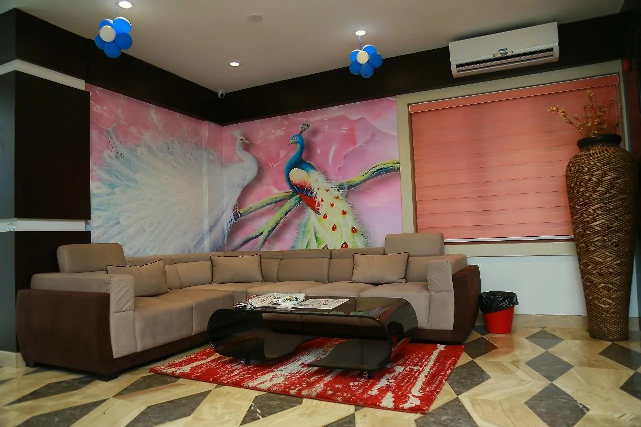 ***** Hotel Seabreeze Rest Inn Kannur India
