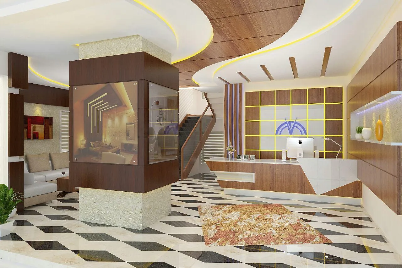 Seabreeze Rest Inn Kannur
