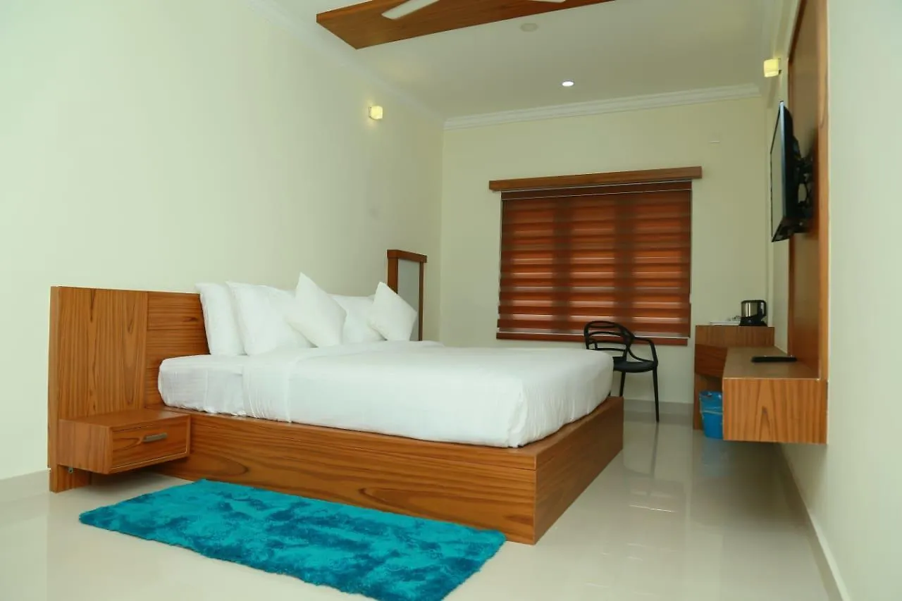 Seabreeze Rest Inn كانور