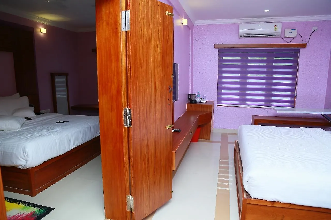 Seabreeze Rest Inn كانور 5*,  الهند