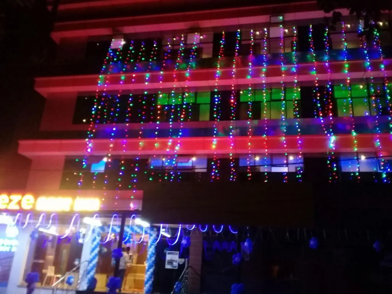 Seabreeze Rest Inn كانور